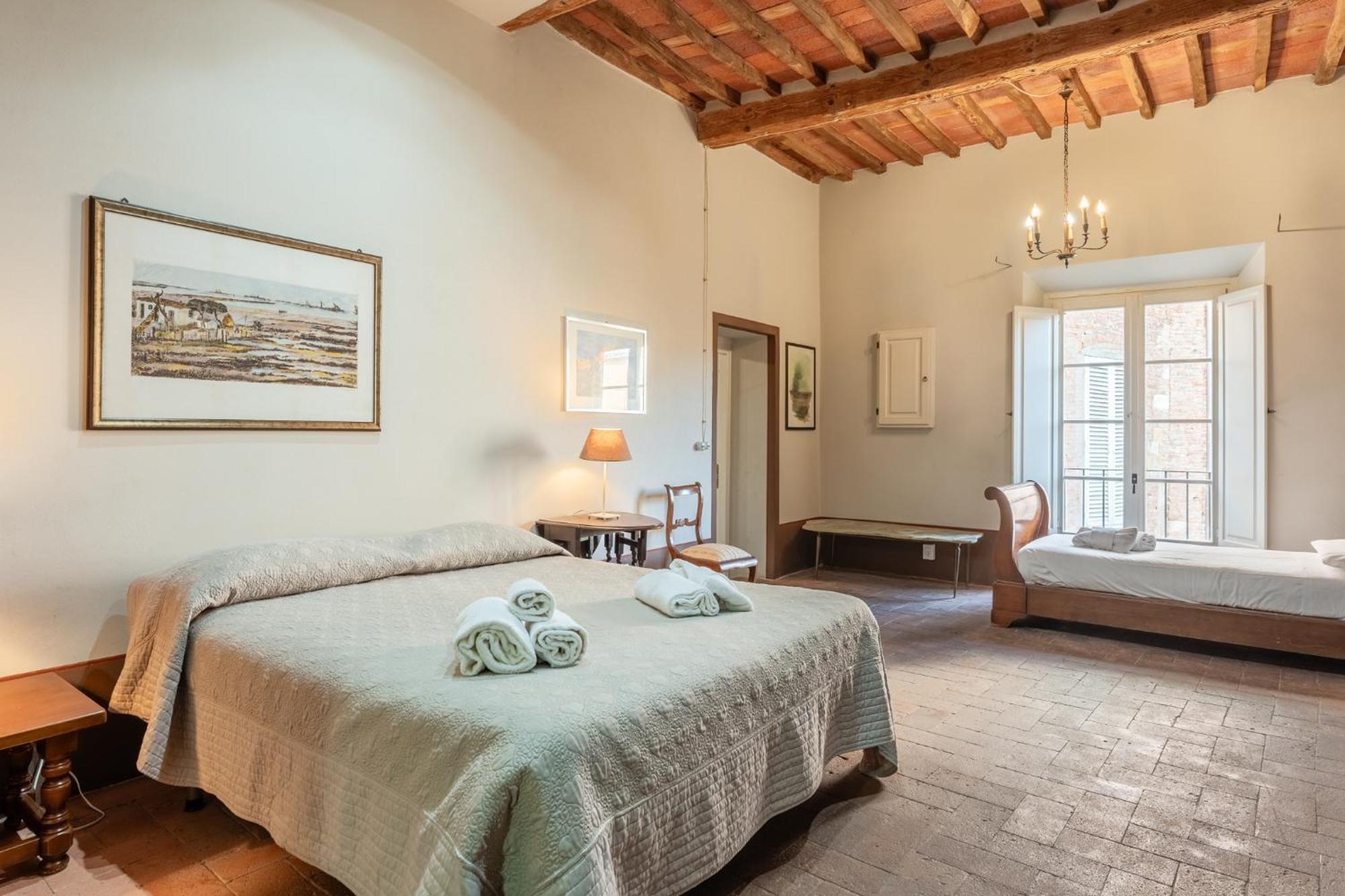 Anfiteatro Luxury Rooms - Affitti Brevi Italia Lucca Ngoại thất bức ảnh