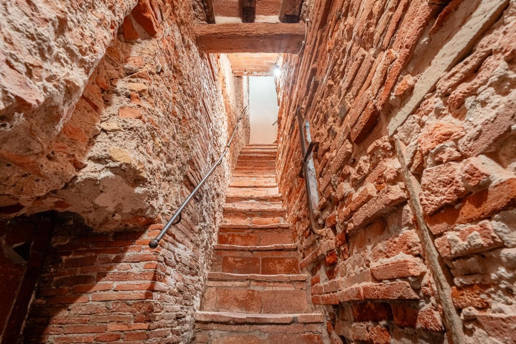 Anfiteatro Luxury Rooms - Affitti Brevi Italia Lucca Ngoại thất bức ảnh