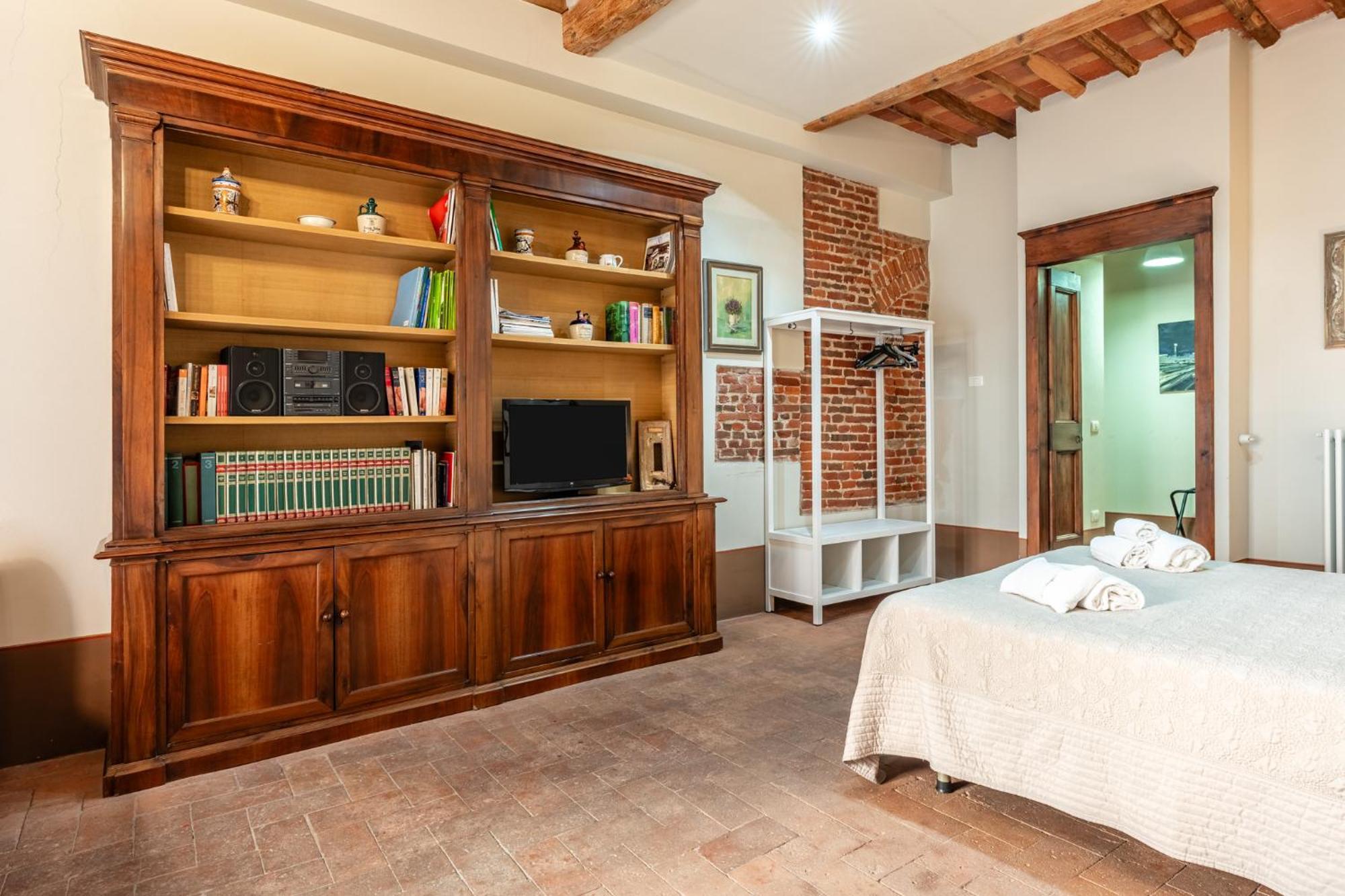 Anfiteatro Luxury Rooms - Affitti Brevi Italia Lucca Ngoại thất bức ảnh